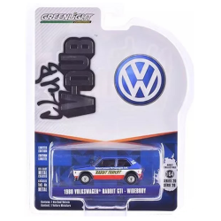 Greenlight - 1980 Volkswagen Golf/Rabbit GTi - Widebody