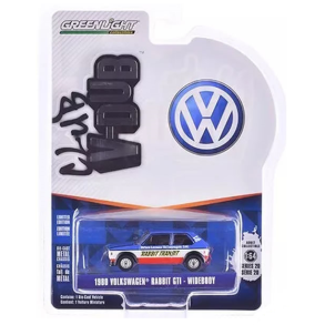 Greenlight - 1980 Volkswagen Golf/Rabbit GTi - Widebody