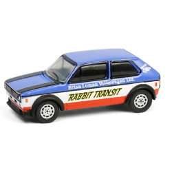 Greenlight - 1980 Volkswagen Golf/Rabbit GTi - Widebody