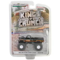 Greenlight - 1985 GMC K3500 Sierra Classic - Overtime