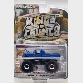 Greenlight - 1987 Ford F-250 - Bigfoot #6