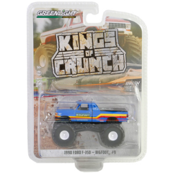 Greenlight - 1990 Ford F-350 - Bigfoot #9