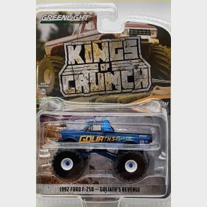 Greenlight - 1992 Ford F-250 - Goliath's Revenge