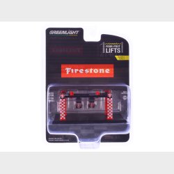 Greenlight - Firestone Four-Post Lift