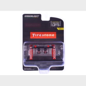 Greenlight - Firestone Four-Post Lift