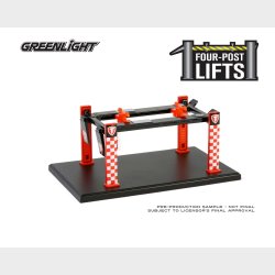 Greenlight - Firestone Four-Post Lift