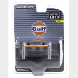Greenlight - Gulf, Four-Post Lift