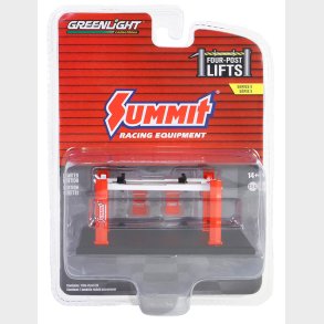 Greenlight - Summit Racing Equipment, Four-Post Lift