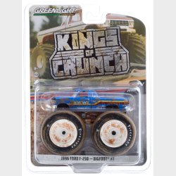 Greenlight - 1996 Ford F-250 - Bigfoot