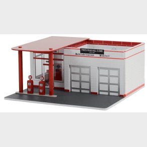 Greenlight - Pikes Peak Diorama