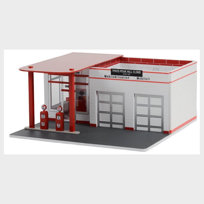 Greenlight - Pikes Peak Diorama