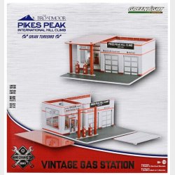 Greenlight - Pikes Peak Diorama