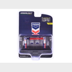 Greenlight - Standard Station Four-Post Lift