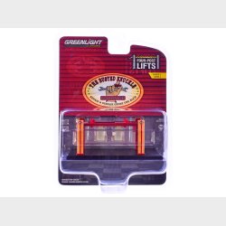 Greenlight - The Busted Knuckle, Four-Post Lift