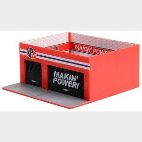 Greenlight - VP Racing, Fastlube Diorama