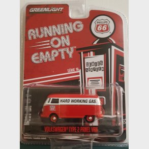Greenlight - Volkswagen Type 2 Panel Van