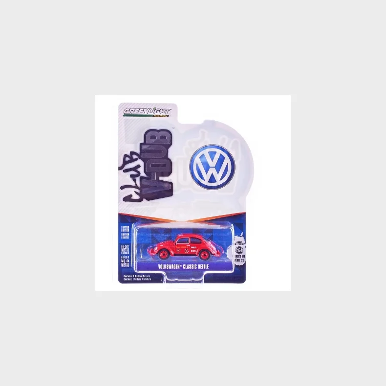 Greenlight - Volkswagen Classic Bettle