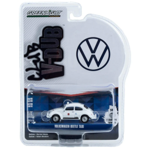 Greenlight - Volkswagen Beetle, Taxi Mexico