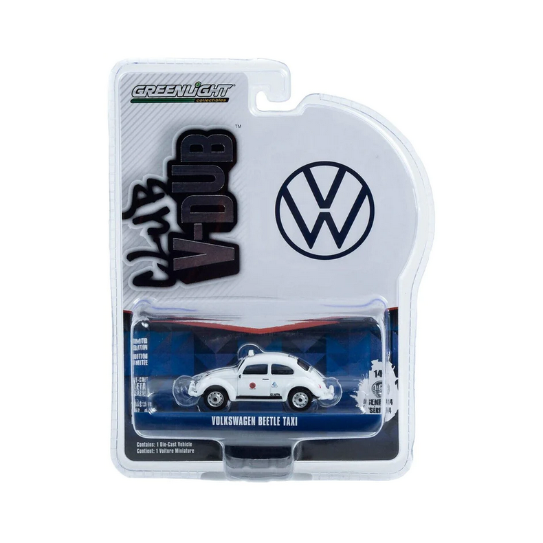 Greenlight - Volkswagen Beetle