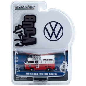 Greenlight - 1969 Volkswagen Type 2 Double Cab Pickup