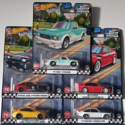 HW Premium - Real Riders Boulevard Mix 3 (2023)