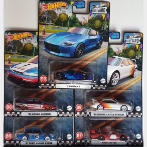 HW Premium - Boulevard Mix 5 (2023)