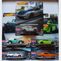 HW Premium - American Scene (2022) [Chase]