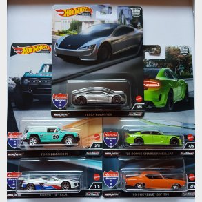 HW Premium - American Scene (2022)