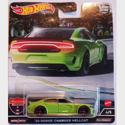 HW Premium - American Scene (2022)