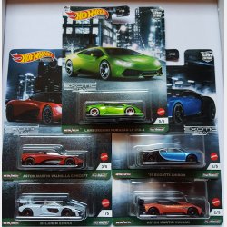 HW Premium - Exotic Envy (2022)