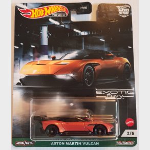 HW Premium - Aston Martin Vulcan