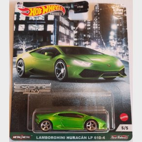 HW Premium -  Lamborghini Huracan LP 610-4