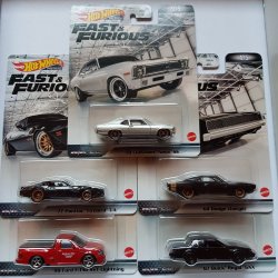 HW Premium - Fast &amp; Furious (2022)