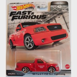 HW Premium - Fast &amp; Furious (2022)