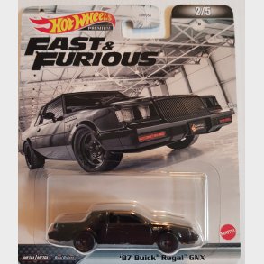 HW Premium - Buick Regal