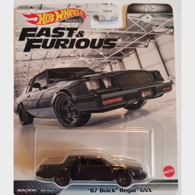 HW Premium - Buick Regal