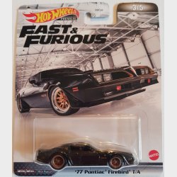 HW Premium - Fast &amp; Furious (2022)