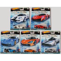 HW Premium - Speed Machines (2023)