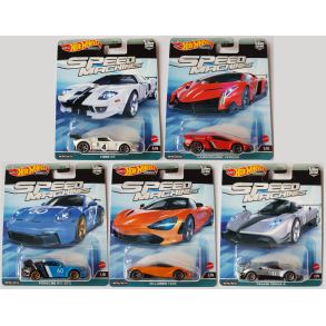 HW Premium - Speed Machines (2023)