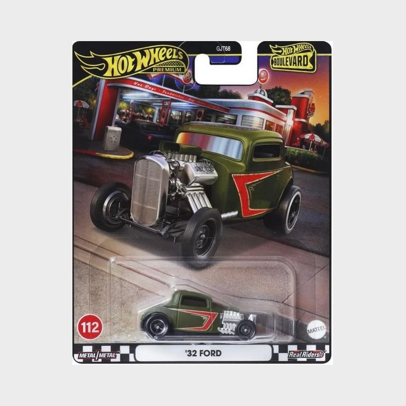 HW Premium - 1932 Ford