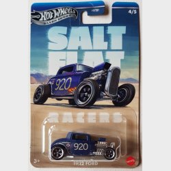 Hot Wheels - Salt Flat Racers 2025