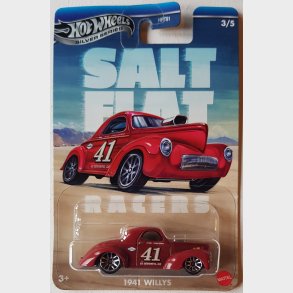 Hot Wheels - 1941 Willys