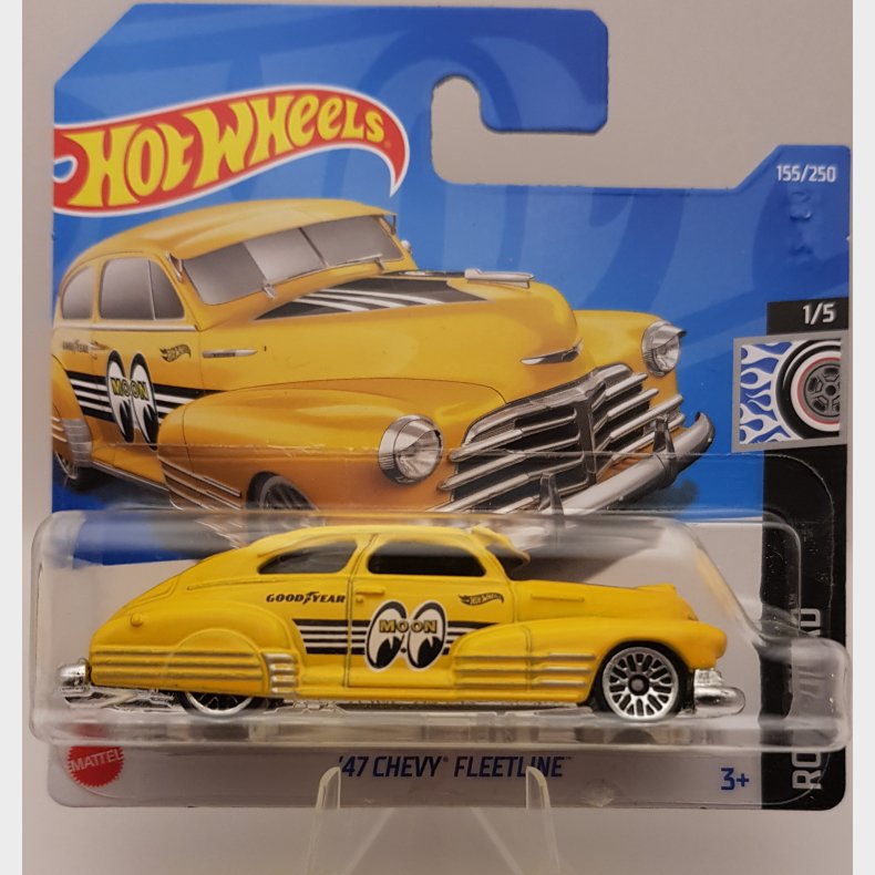 Hot Wheels - 1947 Chevy Fleetline