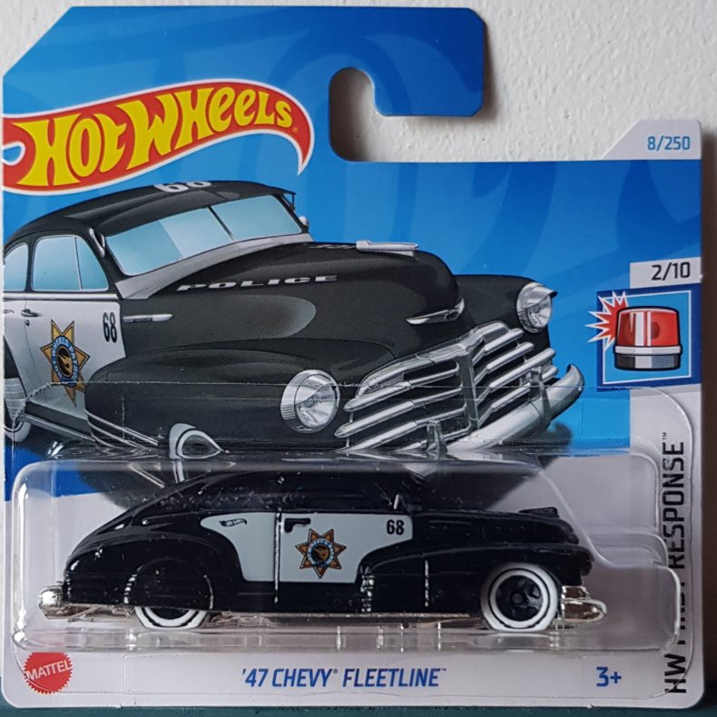 Hot Wheels - 1947 Chevy Fleetline