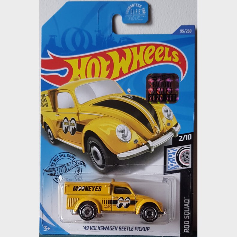 Hot Wheels - 1949 VW Bettle Pickup