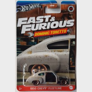 Hot Wheels - 1950 Chevy Fleetline