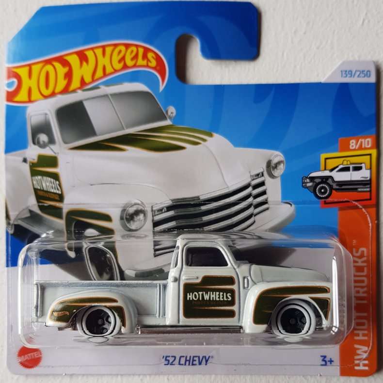 Hot Wheels - 1952 Chevy