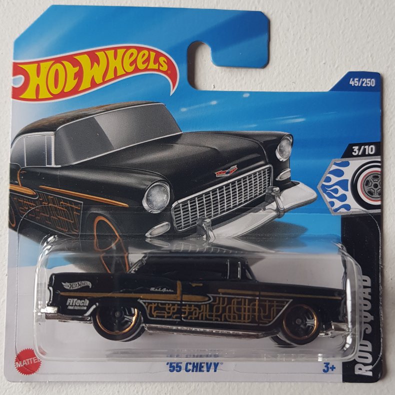 Hot Wheels - 1955 Chevy