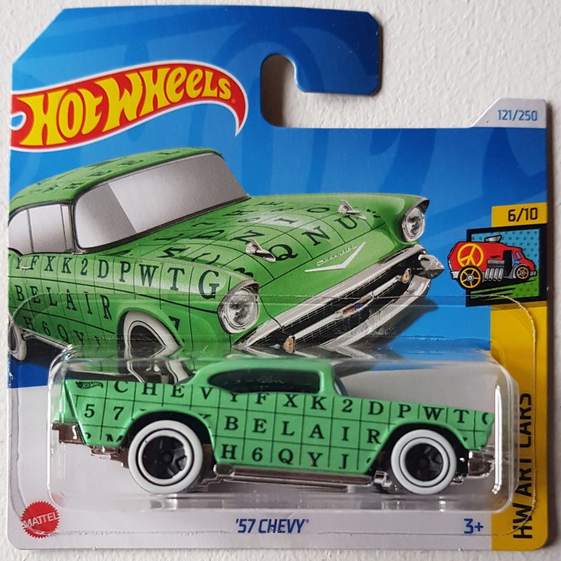 Hot Wheels - 1957 Chevy