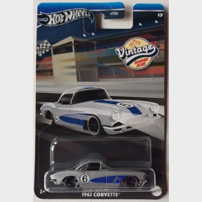 Hot Wheels - 1962 Corvette